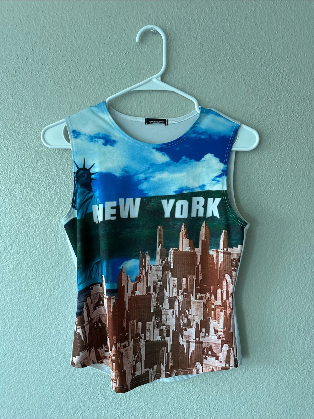 New York top